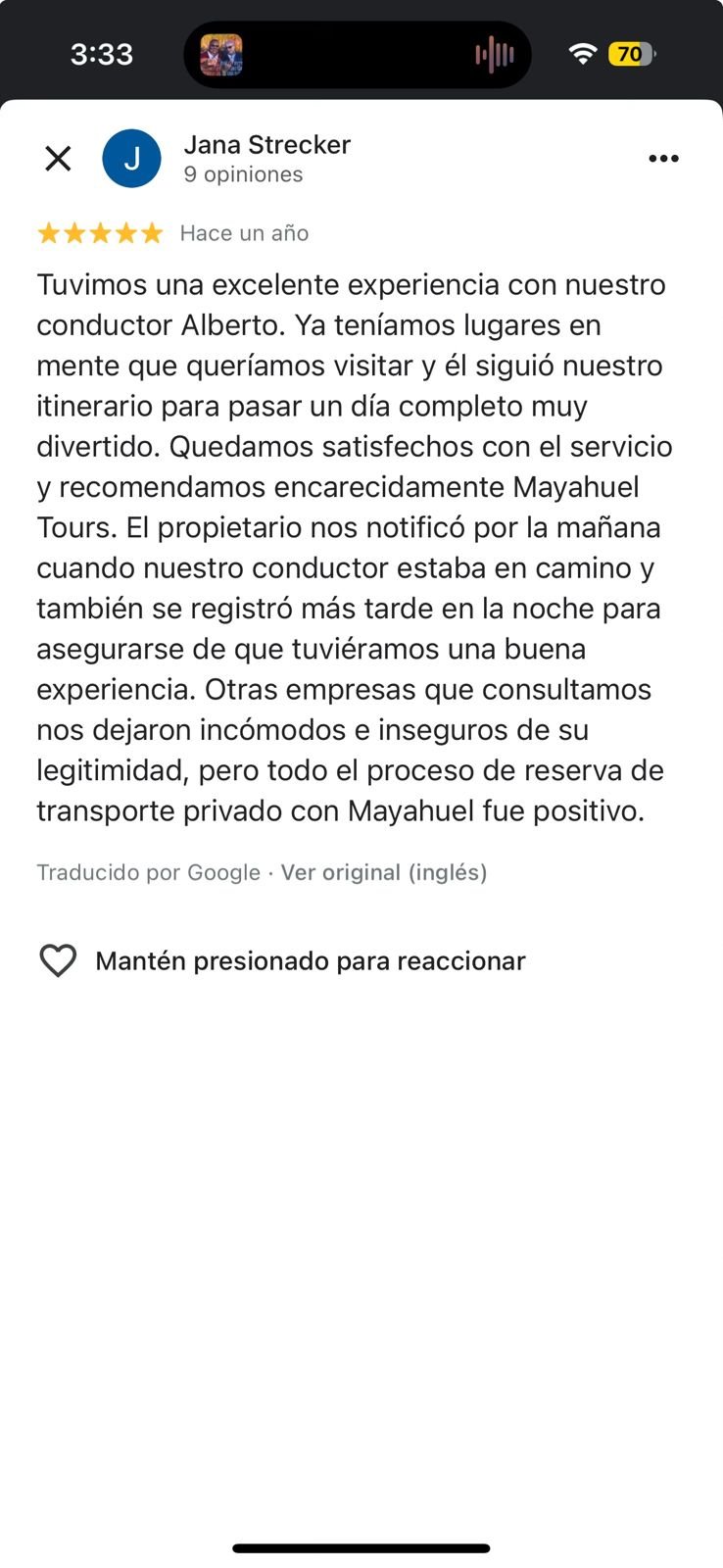 Testimonios de Tours Mayahuel.2 (1)
