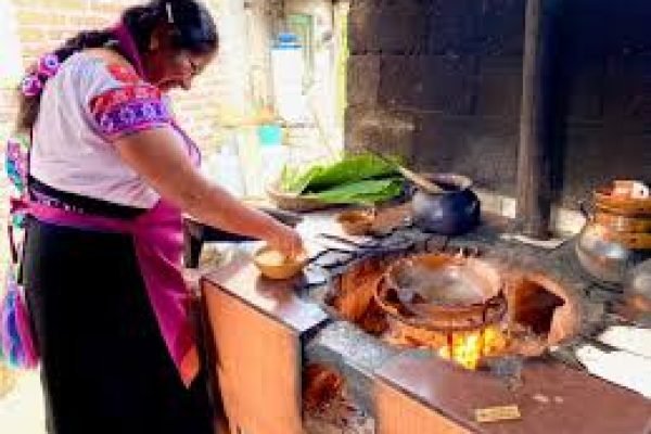 Cocina tradicional Zapoteca con tours Mayahuel.3