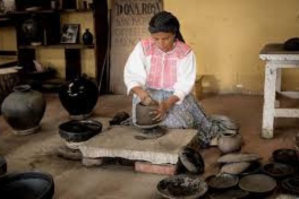 Maestros de la Ceramica con Tours Mayahuel.1