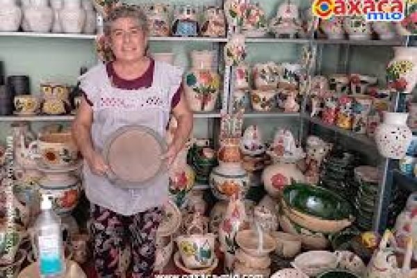 Maestros de la Ceramica con Tours Mayahuel.5