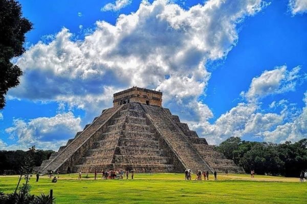 Visita Monte Alban con Tours Mayahuel.1