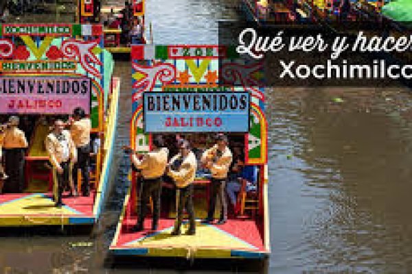 Visita Vices de mis barrios (Xochimilco) con Tours Mayahuel.2